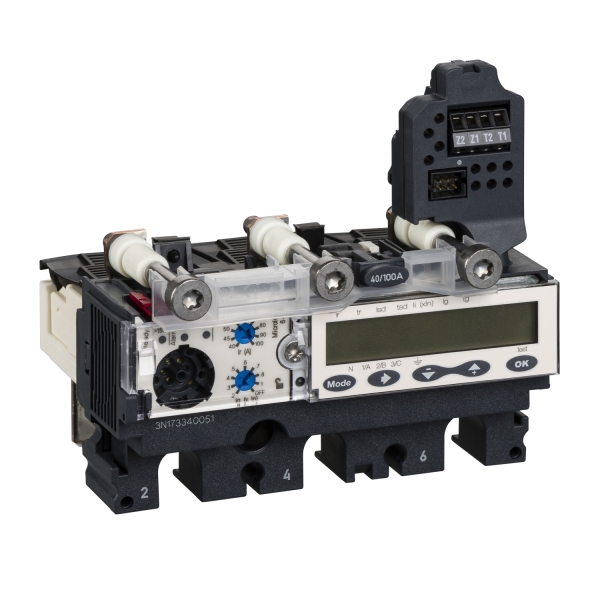 DECL MIC. 6.2 A 100A 3P3D NSX100-250