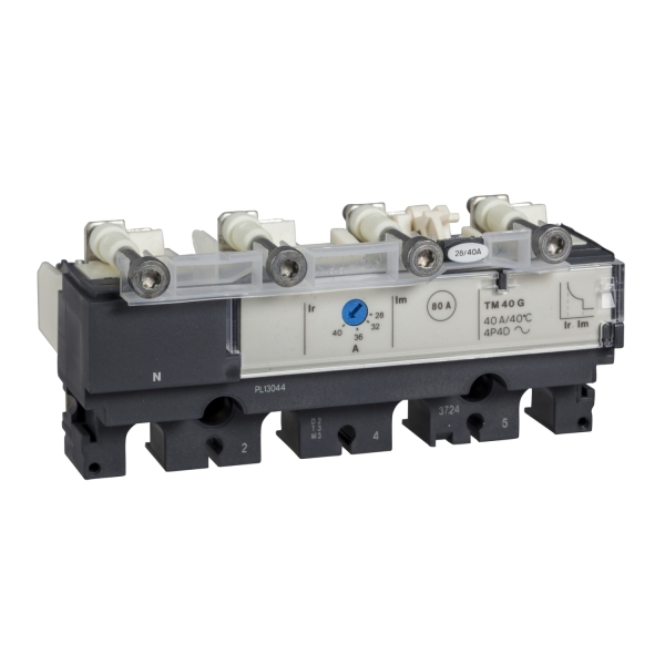 DECL TM40G 4P4D NSX100-250