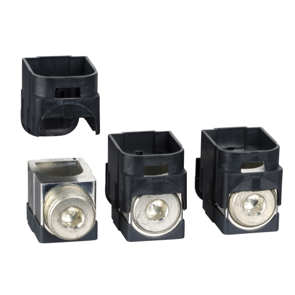 3 BORNES 1X 120-185MM2