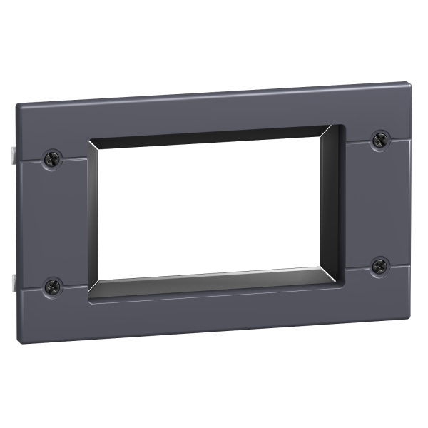 CADRE IP40 AMPEREMETRE. S