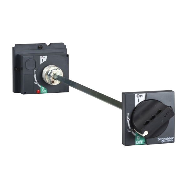 COMMANDE ROTATIVE PROLONG