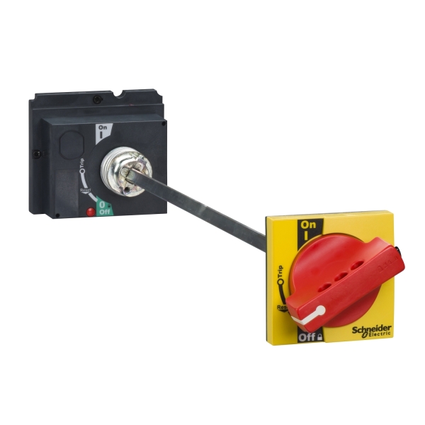 COMMANDE ROTATIVE PROLONG