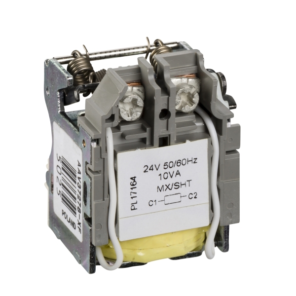 BOBINE MX 24V 50 60HZ