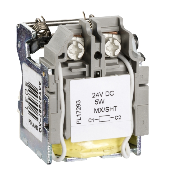 BOBINE MX 24V CC