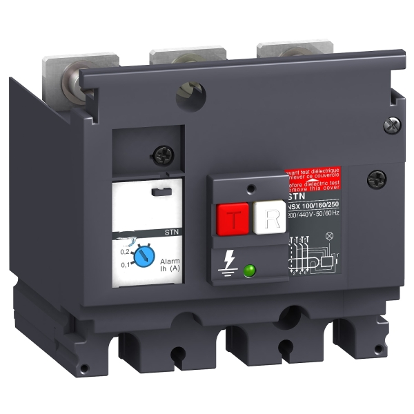 BLOC 3P SURVEILLANCE ISOL