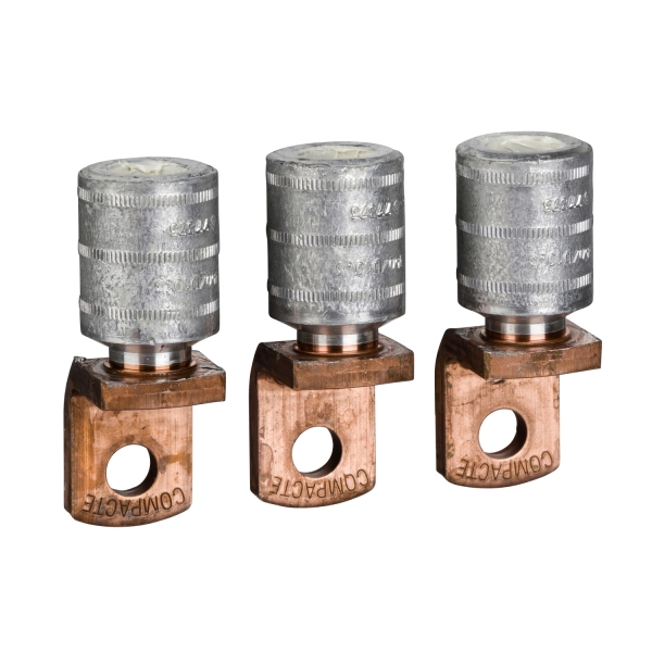 3 COSSES ALU 150MM2 SEP P