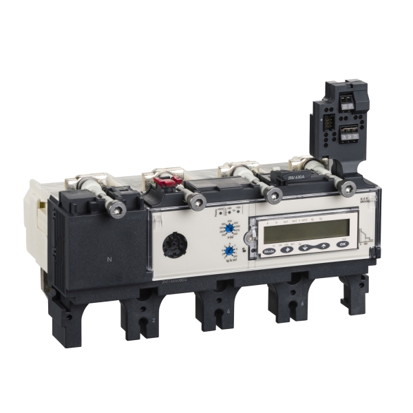 DECL MIC. 6.3 E 630A 4P4D NSX630