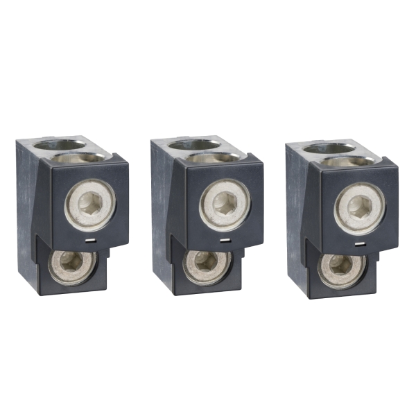 3 BORNES 2X 35-240MM2 SEP