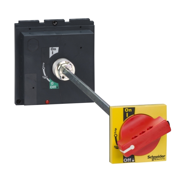 COMMANDE ROTATIVE PROLONG