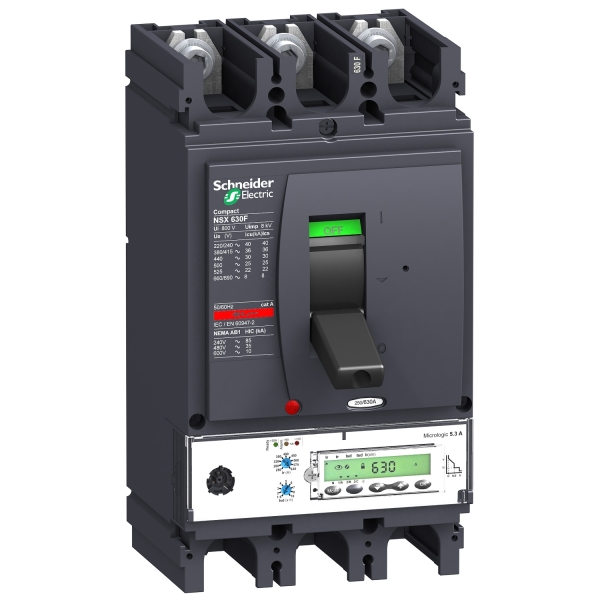 DISJ NSX630H MIC. 5.3 A