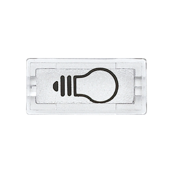 LOT 10 SYMBOL LAMPE TRANS