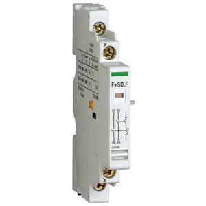 CONTACT AUX O SD F P25M