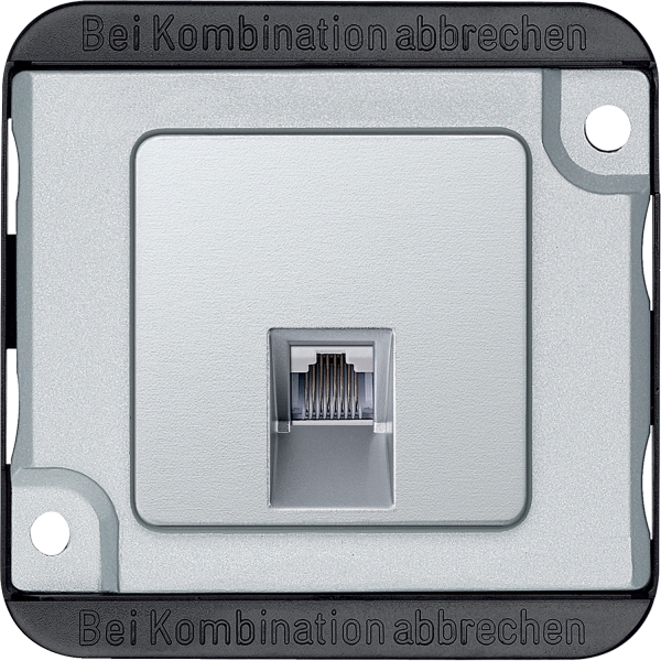 PRISE RJ45 CAT5 UTP ANTIV