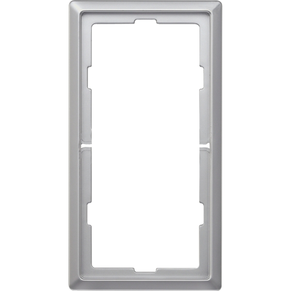 PLAQUE JUMELL ARTEC ALU
