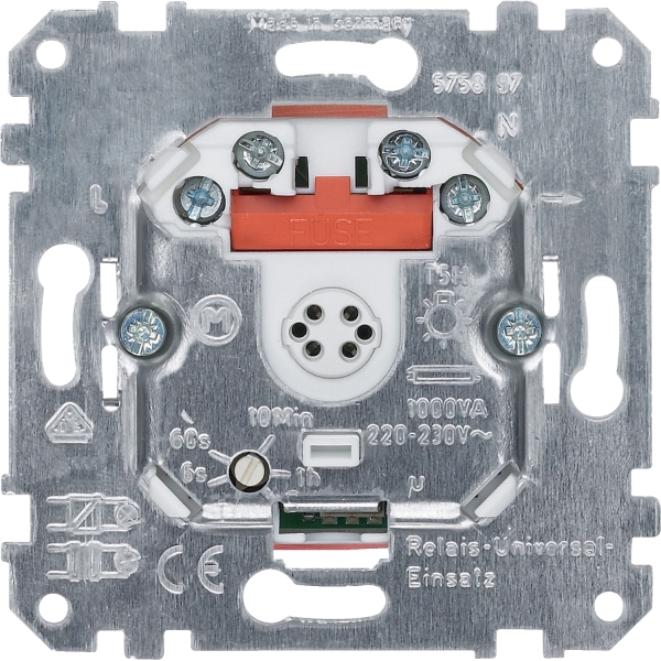 MECA RELAIS UNIVER 1000VA