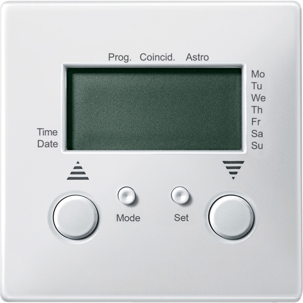 HORL V-R ASTR ARTEC BLANC