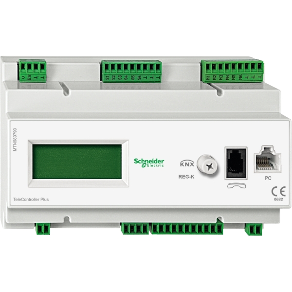 TELECONTROLLER PLUS REG-K