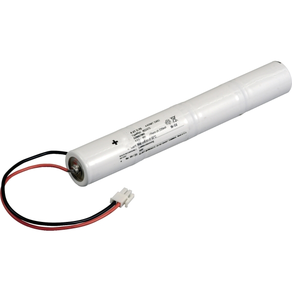 BATTERIE NI CD 6V 7AH