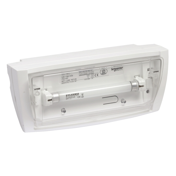 BLOC EVACUATION AVEC 3 ETIQ IP42