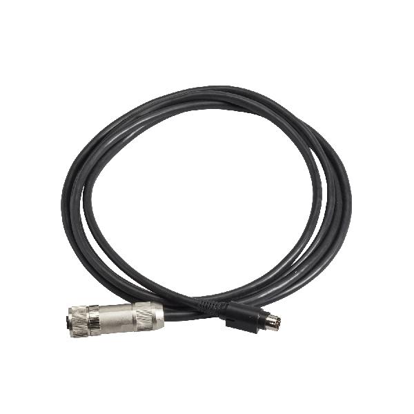 CABLE MODBUS M12 MINI DIN SHIELDED 3 M