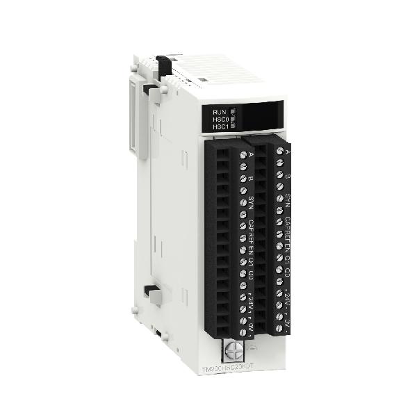 HIGH SPEED COUNTING MODUL