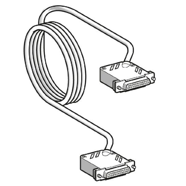 Câble analogique/Telefast