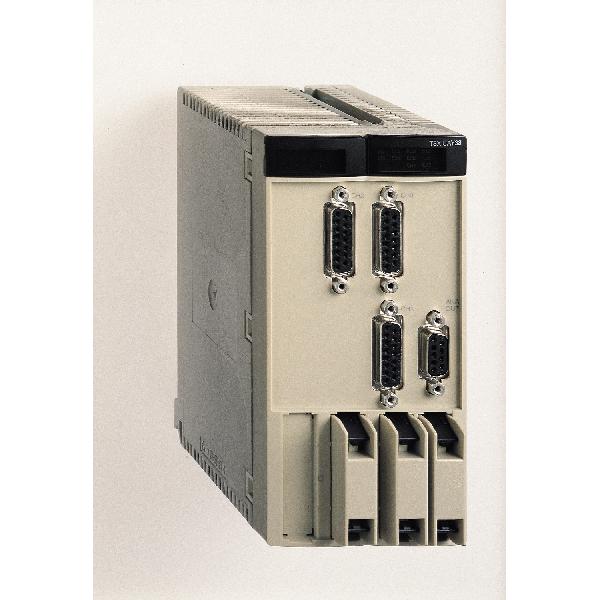 MOD.CDE AXE 3 VOIES N3