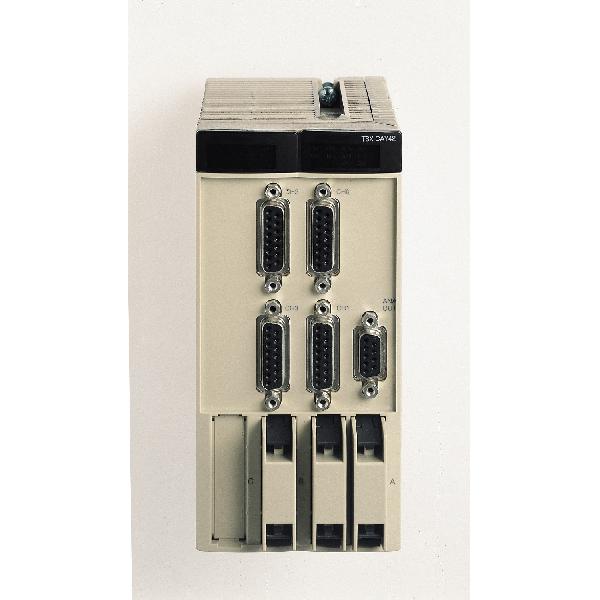 V MOD.CDE AXE 4 VOIES N2