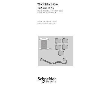 CABLE SOUPLE BUS X 250 ME