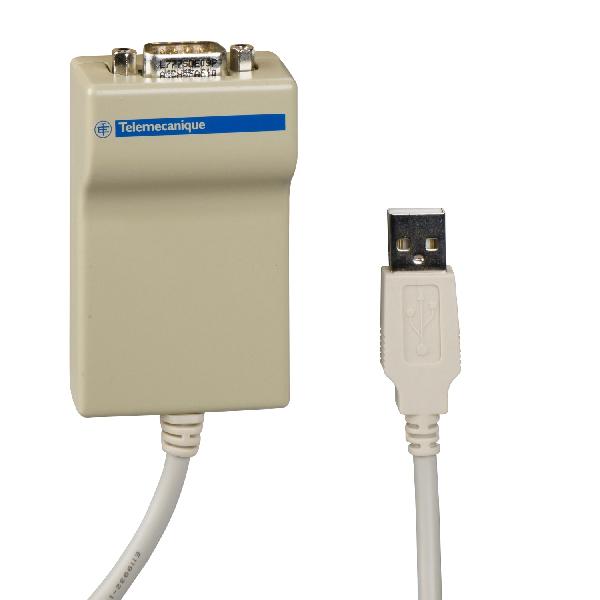 CONVERTISSEUR USB - RS 23