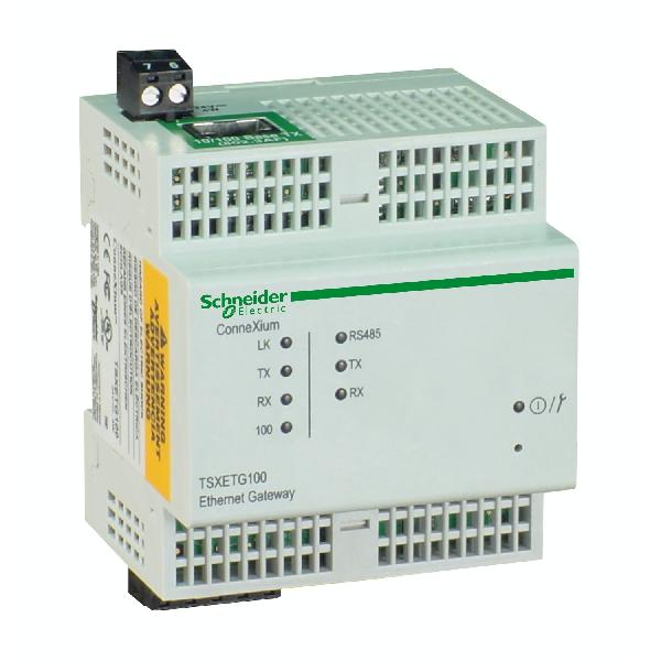 CONNEXIUM MODBUS/ETHERNET GATEWAY