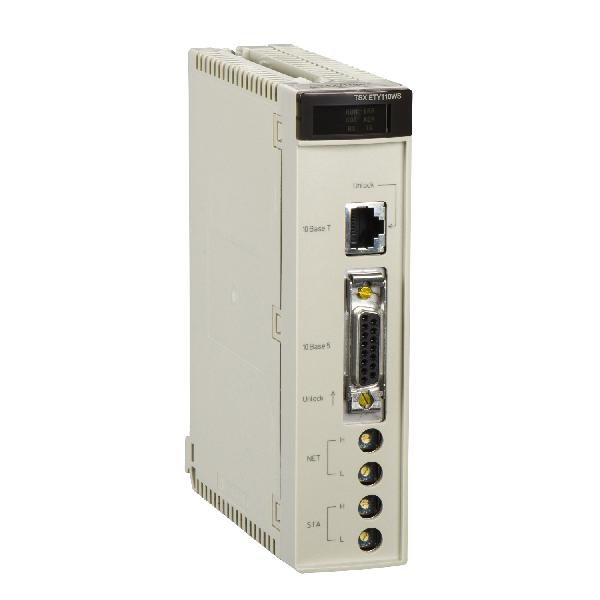 COUPL TSX57 ETW TCP IP WS