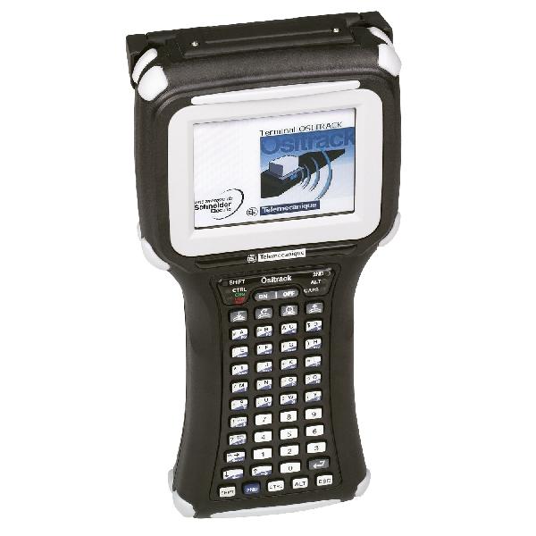TERMINAL PORTABLE DE DIAGNOSTIC RFID 13MHZ56 INTEGRE