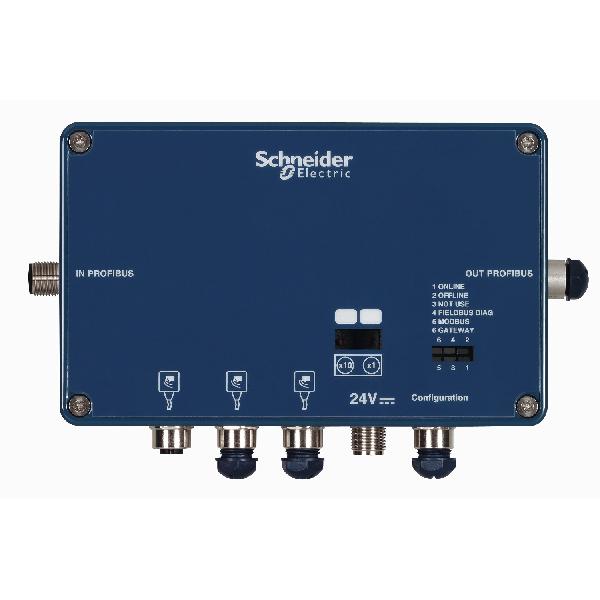 BOITE OSITRACK PROFIBUS D