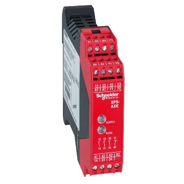 MOD.SECU.AR.URG.24V AC D