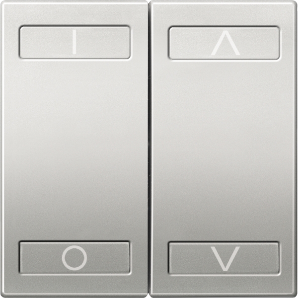 ALTIRA KNX BP ALU DOUBLE