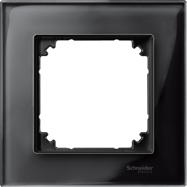 M-PLAN VERRE NOIR PLAQ 1P