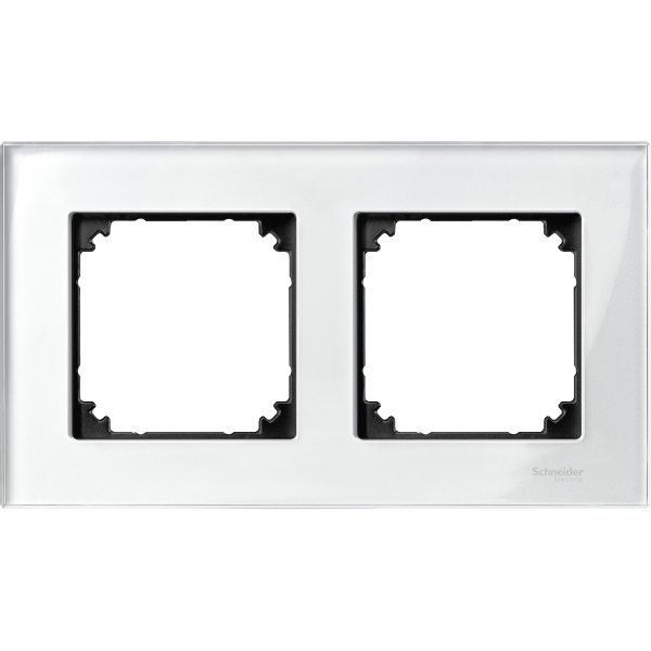 M-PLAN VERRE BLC PLAQ 2P