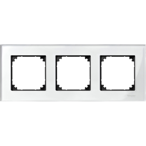 M-PLAN VERRE BLC PLAQ 3P