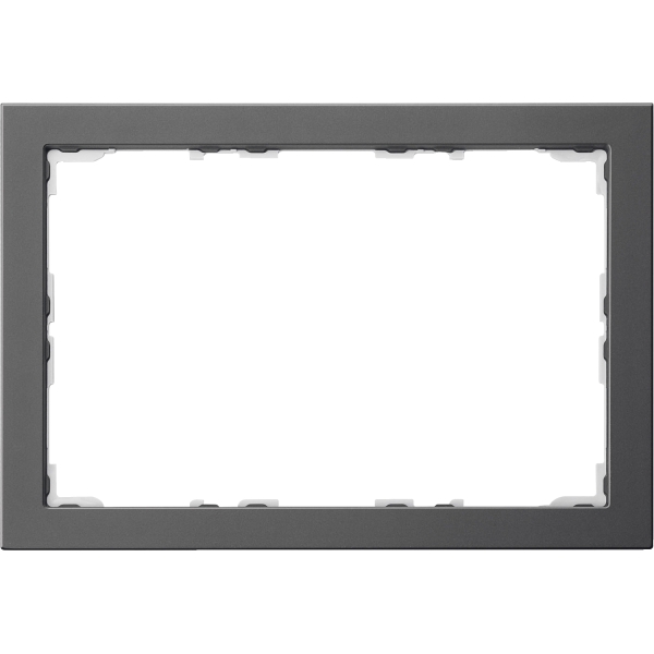 CADRE EN MÉTAL POUR ÉCRAN 7", ACIER,SYSM