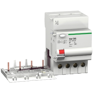 BLOC DIF C60 4P 25A 30mA ASI