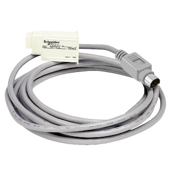 CABLE SERIE POUR CONNEXIO