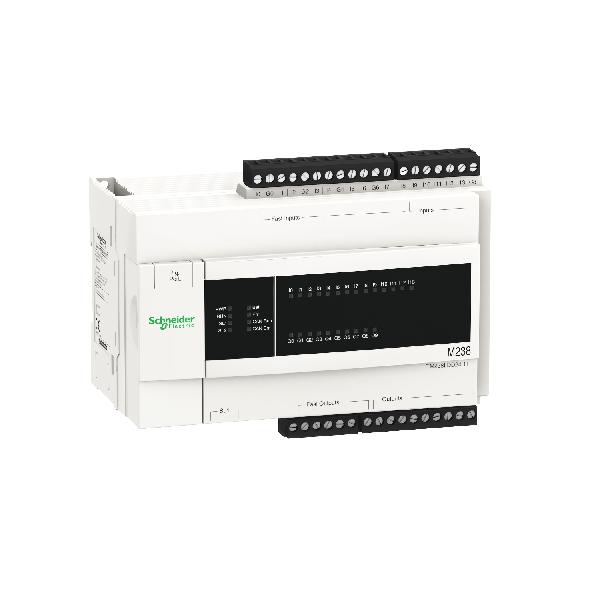 M238 PLC 24IO 24VDC TRANS
