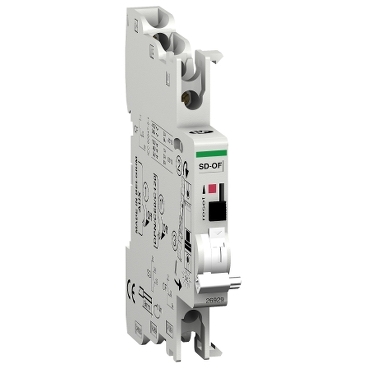 CONTACT AUX 1OF+1SD/OF 380-415V 6A