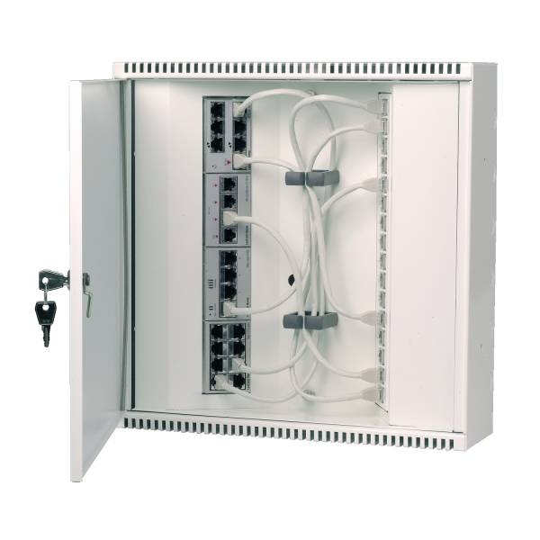 COFFRET 3MODULES 12RJ