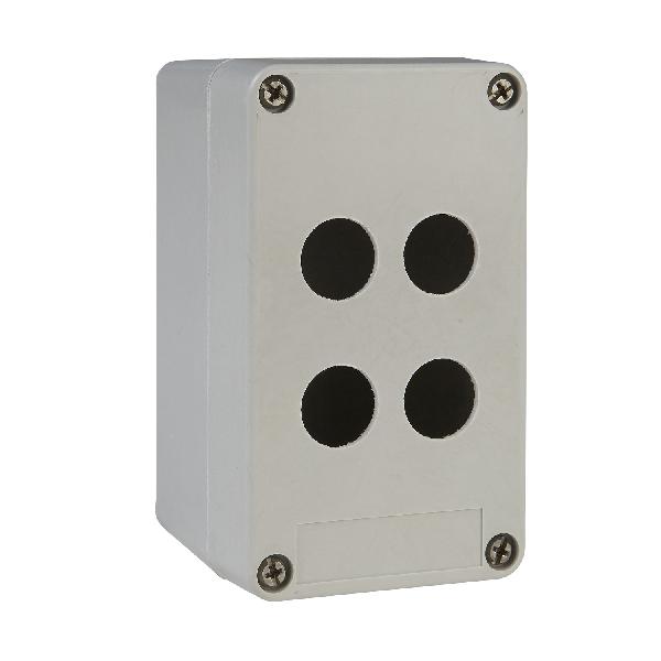 BOITIER ISOLANT 4 TROUS S