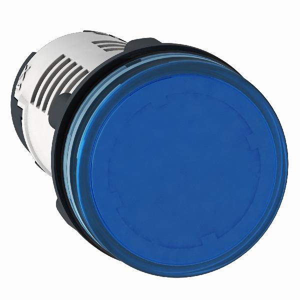 VOYANT DEL BLEU 230V AC FASTON