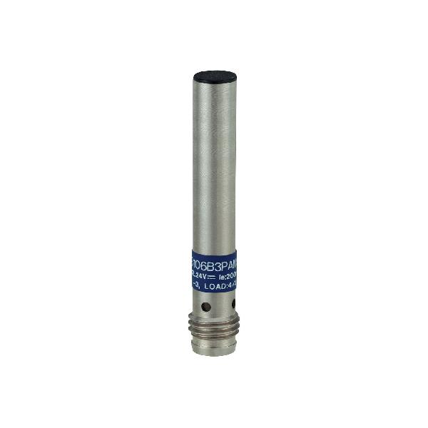 détecteur inductif D6.5 DC