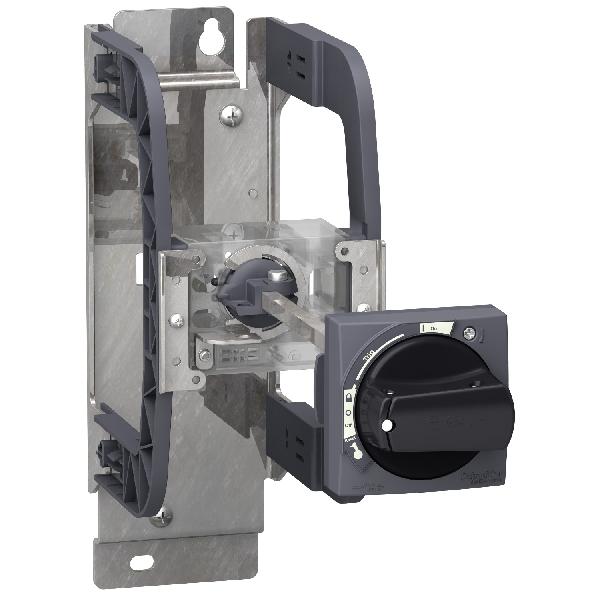 KIT POIGNEE NOIRE IP54 -