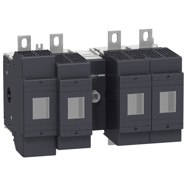 INFD400 DIN (0 1 2) 4P 3F